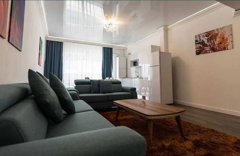 Аренда комфортной 3-комнатной квартиры 70 м² в районе Mamaia Nord, Констанца, Румыния